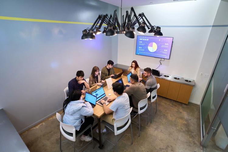 __Silicon Valley Meeting Room__
